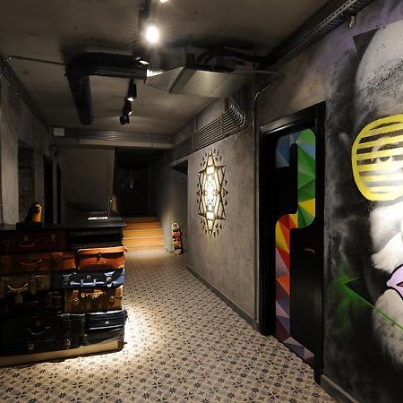 Role Street Hostel Antalya Ruang foto
