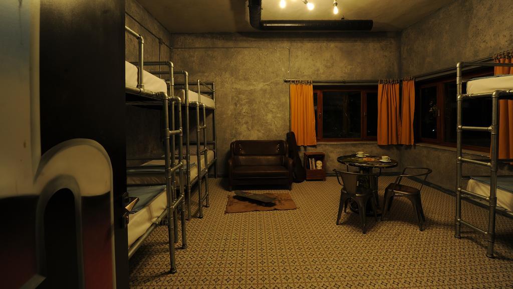 Role Street Hostel Antalya Ruang foto