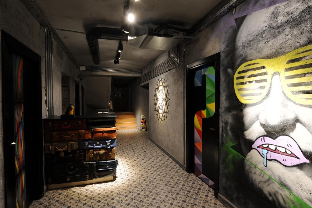 Role Street Hostel Antalya Ruang foto