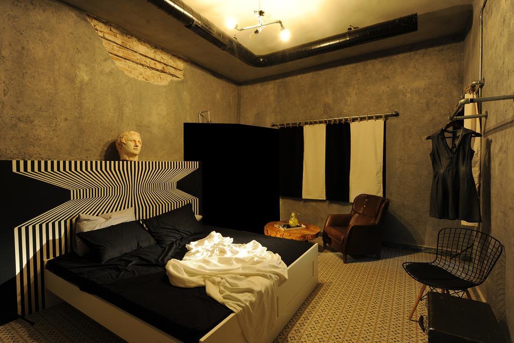 Role Street Hostel Antalya Ruang foto