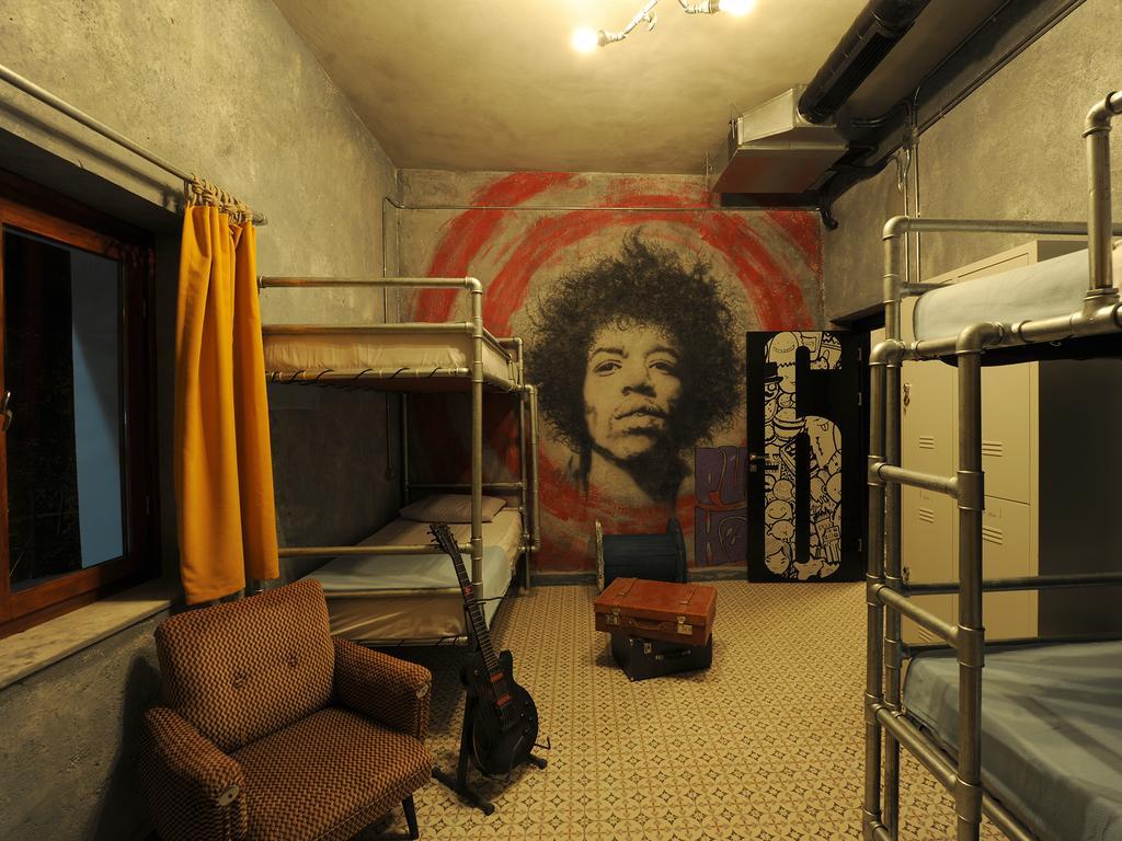 Role Street Hostel Antalya Ruang foto