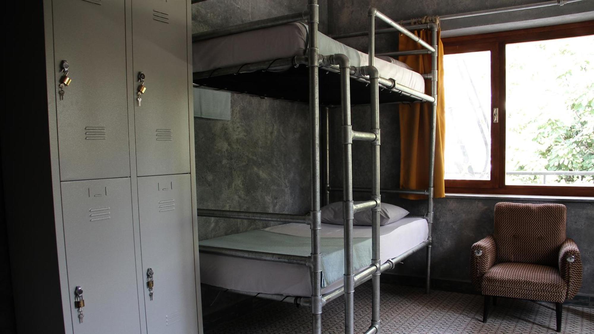 Role Street Hostel Antalya Ruang foto