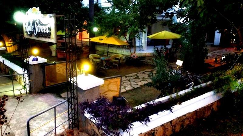 Role Street Hostel Antalya Bagian luar foto