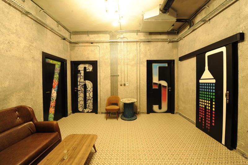 Role Street Hostel Antalya Bagian luar foto