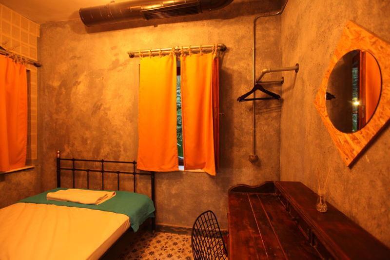 Role Street Hostel Antalya Bagian luar foto